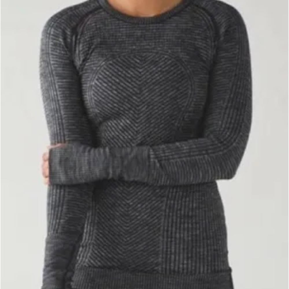 Lululemon Restless Pullover